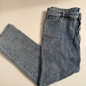 Lane Bryant Mid Rise Straight Jeans | 20